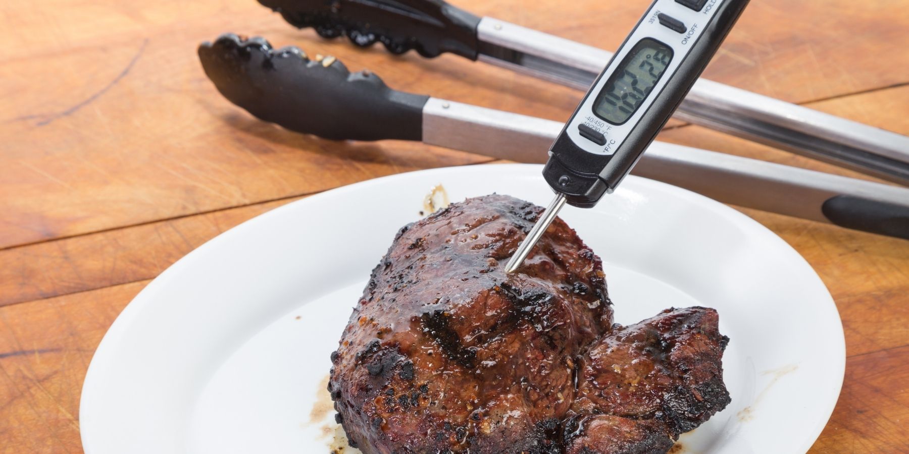 How Does A Digital Cooking Thermometer Work?