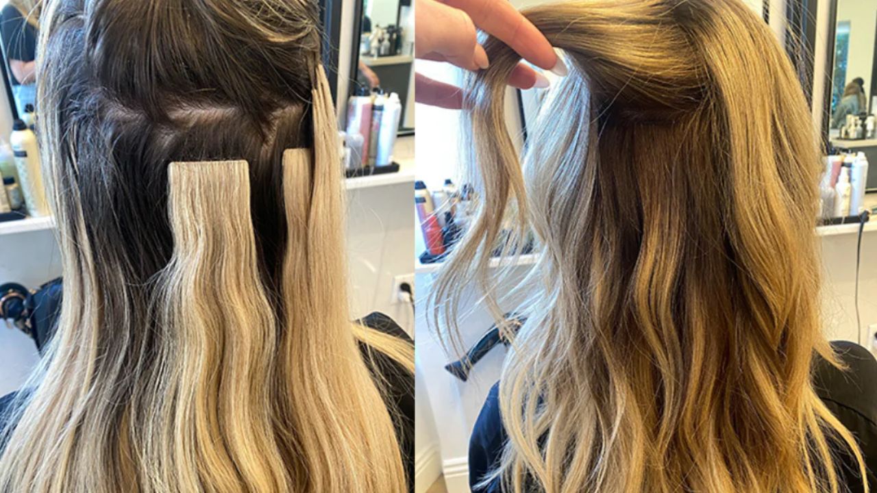 Expert Advice: Tips of Taking Care for Your Clip-In Hair Extensions While Washing