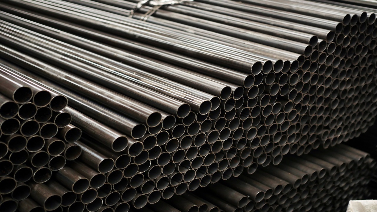 Steel GI Pipe Full Form in Material: A Complete Guide by Tuspipe