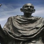 The Impact of Realistic Gandhi Wholesale Statues in Historical Exhibitions