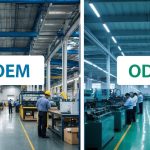 Should Your Business Choose OEM or ODM for Industrial Pump Manufacturing?