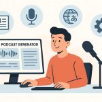 Why Content Creators Are Switching to AI Podcast Generators