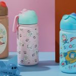 Advantages of Everich Hydro Stainless Steel Bottles over Plastic in Children