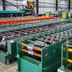 Features That Define a High-Quality Roller Door Roll Forming Machine